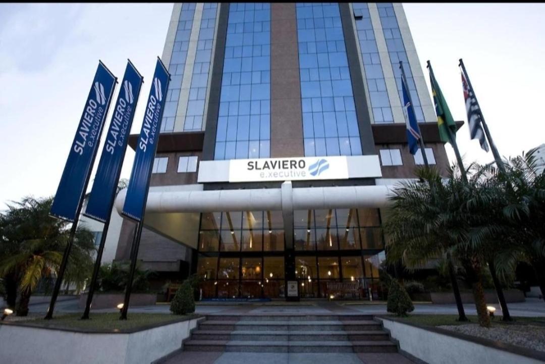 Golden Flat'S - Slaviero Guarulhos Lejlighed Eksteriør billede